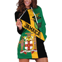 Jamaica Hoodie Dress 63rd Anniversary Independence Day