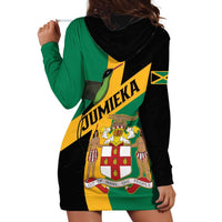 Jamaica Hoodie Dress 63rd Anniversary Independence Day