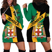 Jamaica Hoodie Dress 63rd Anniversary Independence Day