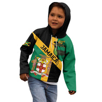 Jamaica Kid Hoodie 63rd Anniversary Independence Day