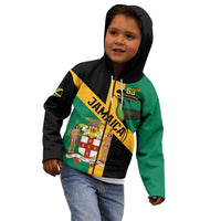 Jamaica Kid Hoodie 63rd Anniversary Independence Day