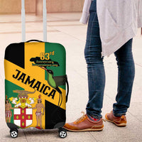 Jamaica Luggage Cover 63rd Anniversary Independence Day