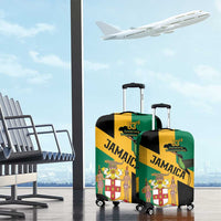 Jamaica Luggage Cover 63rd Anniversary Independence Day