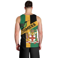 Jamaica Men Tank Top 63rd Anniversary Independence Day