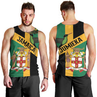 Jamaica Men Tank Top 63rd Anniversary Independence Day