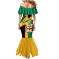 Jamaica Mermaid Dress 63rd Anniversary Independence Day