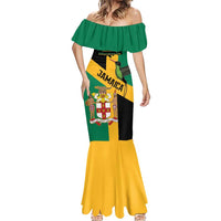 Jamaica Mermaid Dress 63rd Anniversary Independence Day