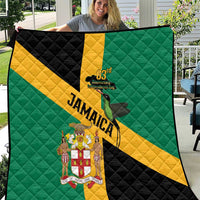 Jamaica Quilt 63rd Anniversary Independence Day