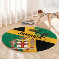 Jamaica Round Carpet 63rd Anniversary Independence Day
