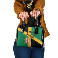 Jamaica Shoulder Handbag 63rd Anniversary Independence Day