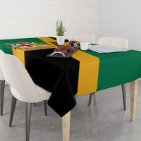 Jamaica Tablecloth 63rd Anniversary Independence Day
