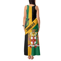 Jamaica Tank Maxi Dress 63rd Anniversary Independence Day