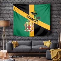 Jamaica Tapestry 63rd Anniversary Independence Day