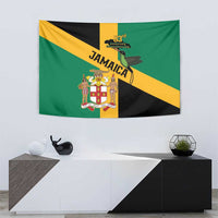 Jamaica Tapestry 63rd Anniversary Independence Day