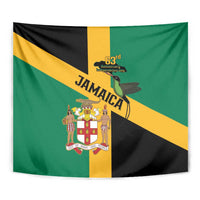 Jamaica Tapestry 63rd Anniversary Independence Day
