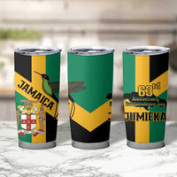 Jamaica Tumbler Cup 63rd Anniversary Independence Day
