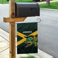 Jamaica Rugby Garden Flag Go Jamaica Crocs Go