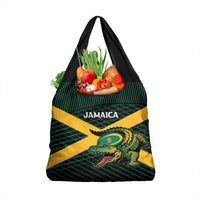 Jamaica Rugby Grocery Bag Go Jamaica Crocs Go