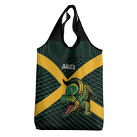 Jamaica Rugby Grocery Bag Go Jamaica Crocs Go