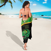 Jamaica Rugby Sarong Go Jamaica Crocs - Pineapple Pattern