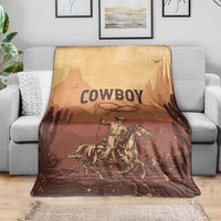 Black Cowboy Blanket Take Me Away