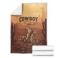 Black Cowboy Blanket Take Me Away