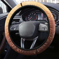 Black Cowboy Steering Wheel Cover Take Me Away