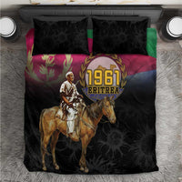Happy Eritrea Revolution Day Bedding Set Remember Hamid Idris Awate - Wonder Print Shop