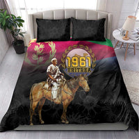 Happy Eritrea Revolution Day Bedding Set Remember Hamid Idris Awate - Wonder Print Shop