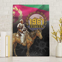 Happy Eritrea Revolution Day Canvas Wall Art Remember Hamid Idris Awate - Wonder Print Shop