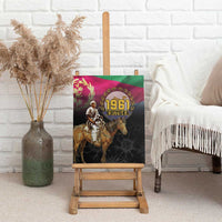 Happy Eritrea Revolution Day Canvas Wall Art Remember Hamid Idris Awate - Wonder Print Shop