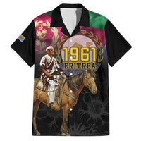 Happy Eritrea Revolution Day Family Matching Long Sleeve Bodycon Dress and Hawaiian Shirt Remember Hamid Idris Awate - Wonder Print Shop