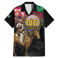 Happy Eritrea Revolution Day Family Matching Mermaid Dress and Hawaiian Shirt Remember Hamid Idris Awate - Wonder Print Shop