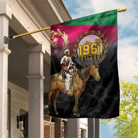 Happy Eritrea Revolution Day Garden Flag Remember Hamid Idris Awate - Wonder Print Shop
