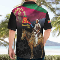 Happy Eritrea Revolution Day Hawaiian Shirt Remember Hamid Idris Awate - Wonder Print Shop