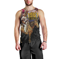 Happy Eritrea Revolution Day Men Tank Top Remember Hamid Idris Awate - Wonder Print Shop