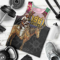 Happy Eritrea Revolution Day Men Tank Top Remember Hamid Idris Awate - Wonder Print Shop