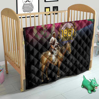 Happy Eritrea Revolution Day Quilt Remember Hamid Idris Awate - Wonder Print Shop