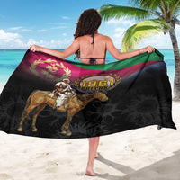 Happy Eritrea Revolution Day Sarong Remember Hamid Idris Awate - Wonder Print Shop