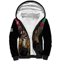 Happy Eritrea Revolution Day Sherpa Hoodie Remember Hamid Idris Awate - Wonder Print Shop
