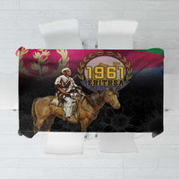 Happy Eritrea Revolution Day Tablecloth Remember Hamid Idris Awate - Wonder Print Shop
