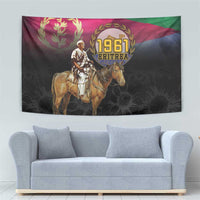 Happy Eritrea Revolution Day Tapestry Remember Hamid Idris Awate - Wonder Print Shop