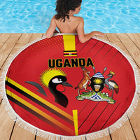 Uganda Basketball Beach Blanket Go Silverbacks - Wonder Print Shop