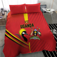 Uganda Basketball Bedding Set Go Silverbacks - Wonder Print Shop