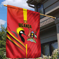Uganda Basketball Garden Flag Go Silverbacks - Wonder Print Shop
