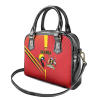Uganda Basketball Shoulder Handbag Go Silverbacks - Wonder Print Shop