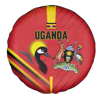Uganda Basketball Spare Tire Cover Go Silverbacks - Wonder Print Shop