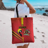 Uganda Basketball Tote Bag Go Silverbacks - Wonder Print Shop