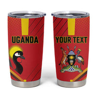 Custom Uganda Basketball Tumbler Cup Go Silverbacks - Wonder Print Shop