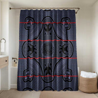 Lesotho Seanamarena Bathroom Set Basotho Traditional Blanket Style - Serenity - Wonder Print Shop